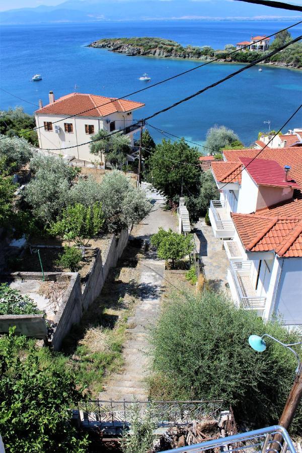 Villa Sea View فولوس المظهر الخارجي الصورة
