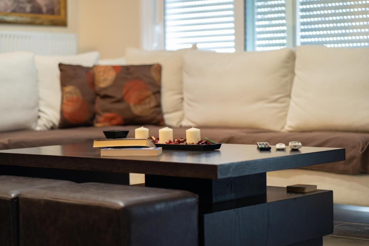 Villa Sea View فولوس المظهر الخارجي الصورة