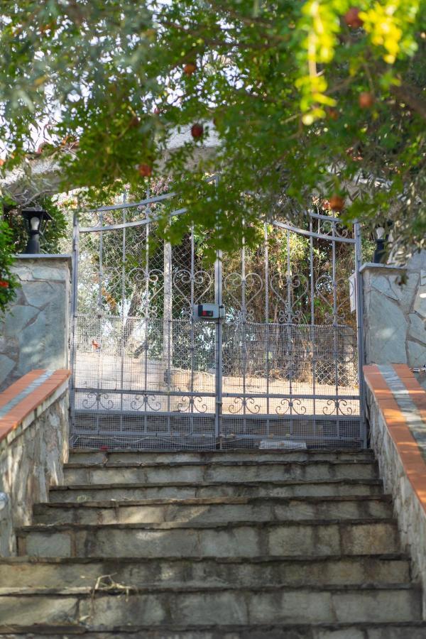 Villa Sea View فولوس المظهر الخارجي الصورة